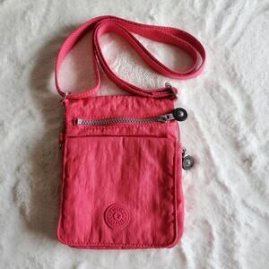 Kipling El Dorado Small Travel Organizer Crossbody Bag